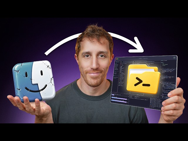 Superfile Might Be The Best Terminal File Explorer