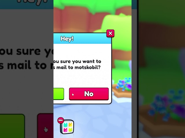 💎I OPENED UP THE MAILBOX FOR 365 DAYS STRAIGHT... and got this day 1👑 (Pet Simulator 99)
