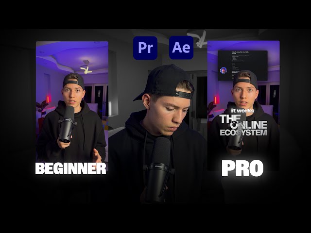 How to Edit High-Quality Reels in 2026 (Full Adobe Tutorial)
