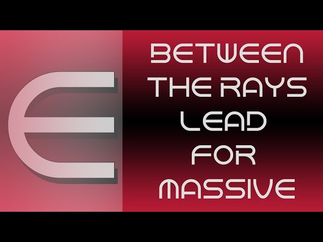 Orjan Nilsen Between the Rays Lead for Massive | EDM Tutorials