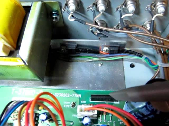 #39: Function Generator debug and repair - Leader LG-1311