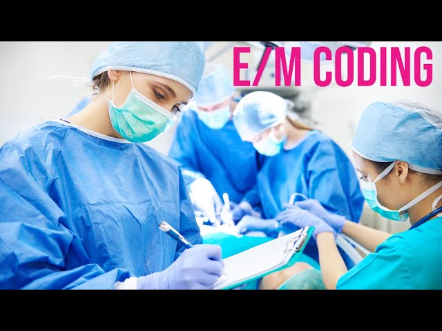 HOW TO PASS THE CPC EXAM GUARANTEE  - PART 8 (E/M CODING)
