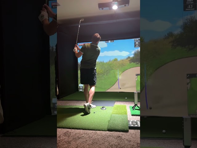 Need shots like this for GSL LIVE tomorrow 🔥 #golfsimulator #squareomni