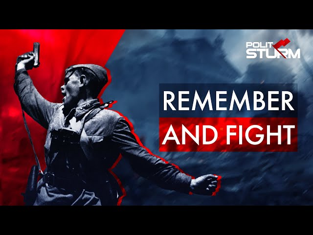 World War II: Remember and Fight