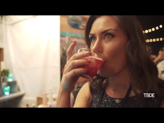 Taste LA :: Laura Odegard :: The Best Drink Ever