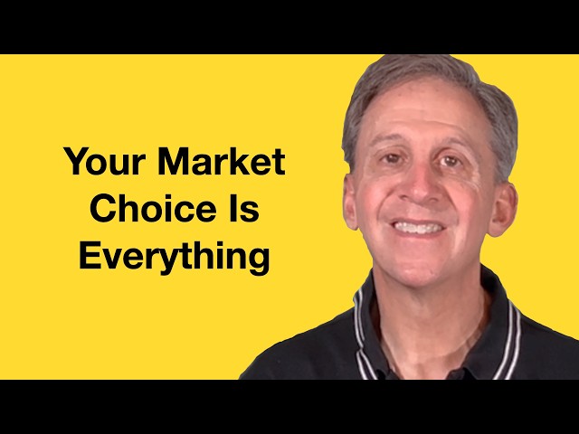Why Startup Investors Think You're Focused on the Wrong Market