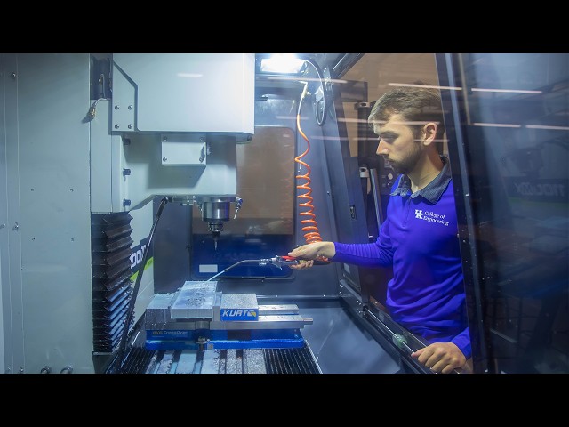 Engineering Close To Home - Paducah Campus - University of Kentucky Pigman College of Engineering