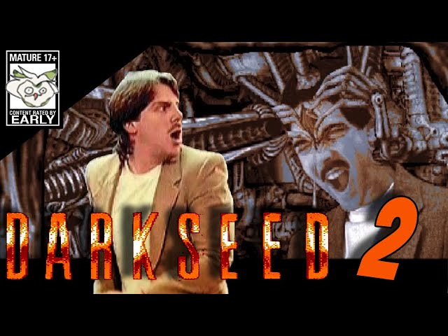 Dark Seed's Unbelievable Sequel | Dark Seed II