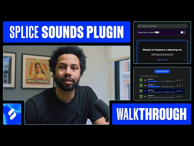 Splice Sounds Plugin: First Look & Full Breakdown