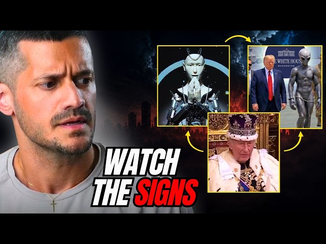 Everything Jesus Warned About the End is Unfolding Right Now