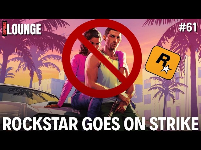 Rockstar Employees Going on Strike Could Delay GTA 6 Again