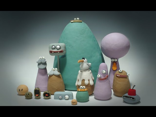 PURPLE & BROWN SHORT COMPILATION #animation #purpleandbrown #waaber