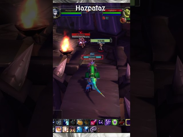 How To Be The MOST Annoying Troll (Pt. 4)  #worldofwarcraft #classicwow #wow #wowanniversary #tbc