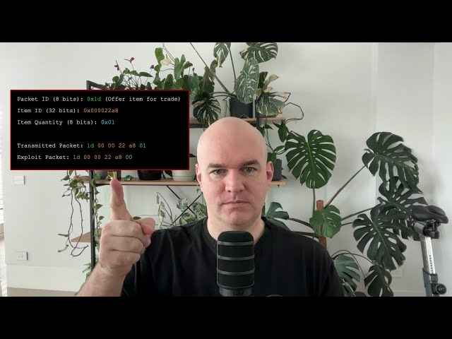 They're Hacking Your Packets (and How to Stop Them!)