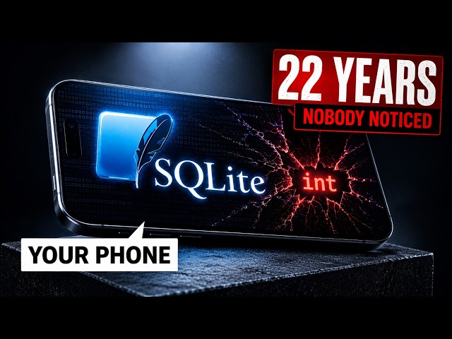 How a 32-bit Integer Broke SQLite