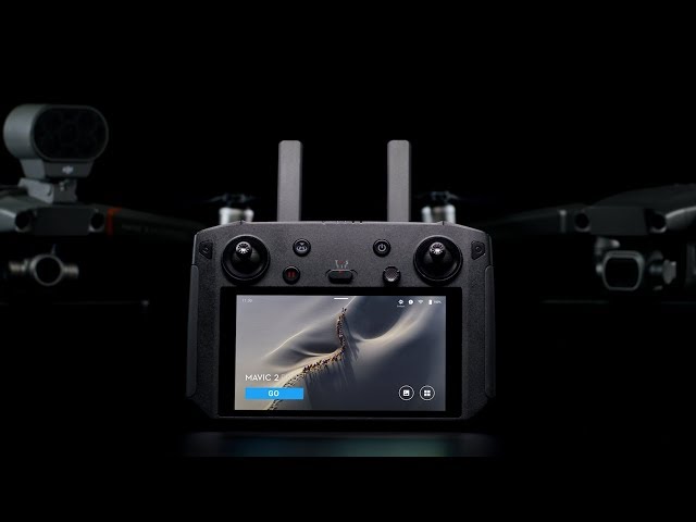 Meet the DJI Smart Controller