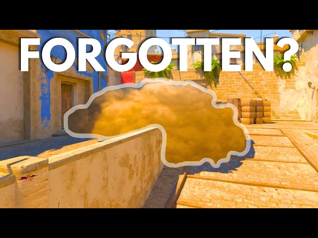 The Best Smoke in Counter-Strike