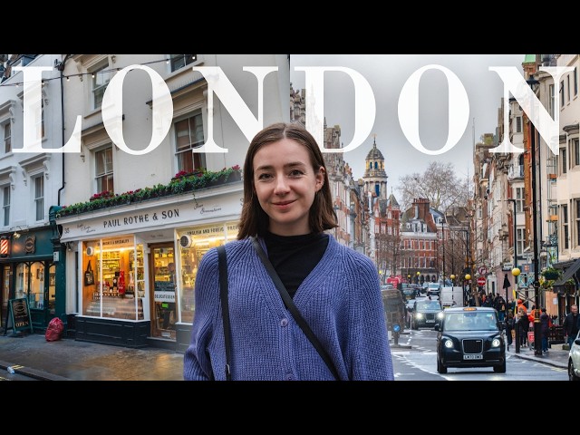 Marylebone: Inside London’s Elegant Heart