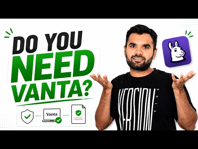 Do Startups Really Need GRC Automation Tools for SOC 2?| CyberSecurityTV