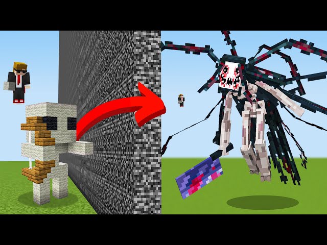 I Cheated with //SCARY in Build Battle