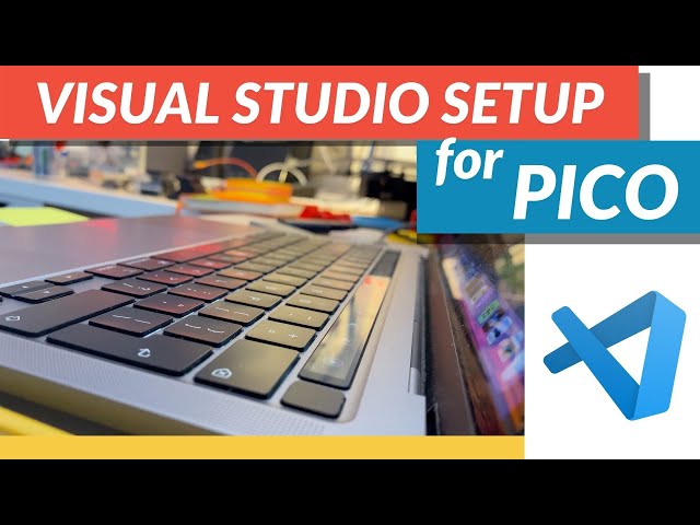 Visual Studio Code setup for Raspberry Pi Pico