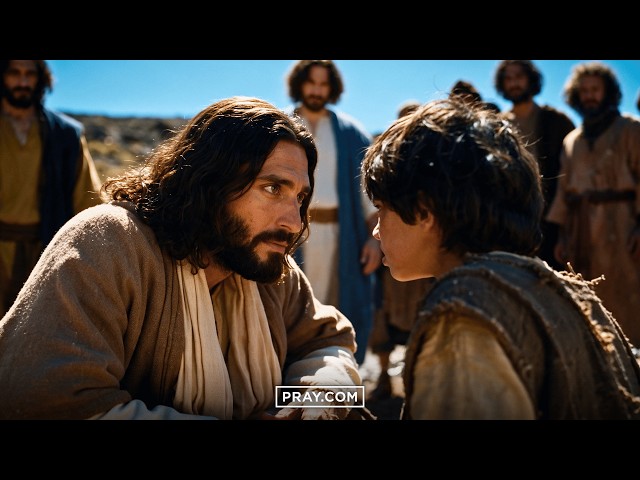 The Transfiguration led to something amazing...