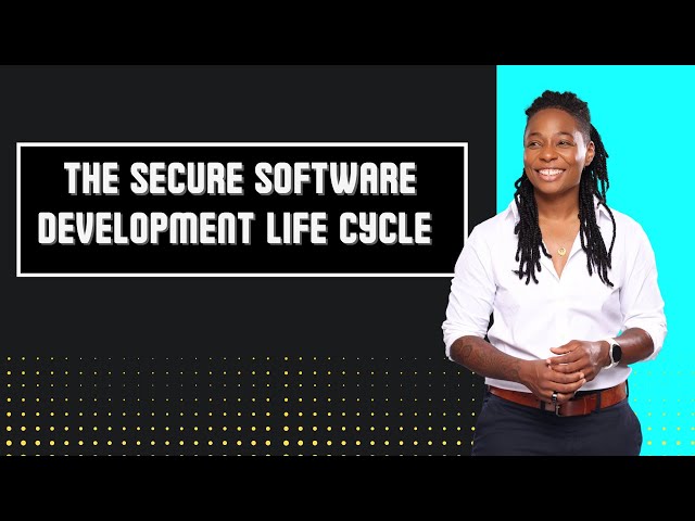 What is the Secure Software Development Life Cycle?