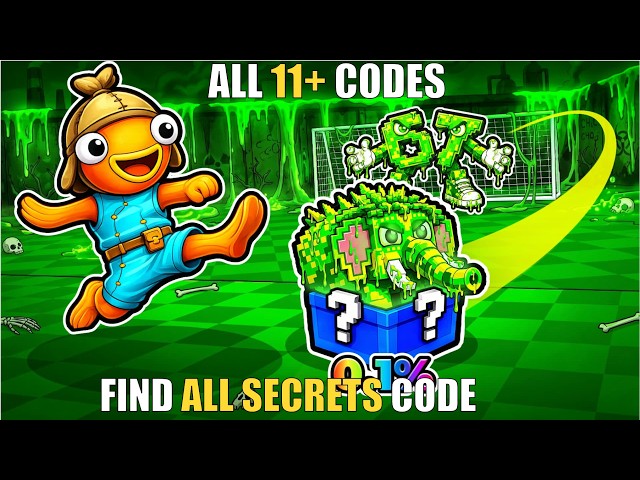 KICK A LUCKY ROT MAP FORTNITE CREATIVE - ALL SECRETS CODE (ALL 11+ CODES TOXIC EVENT)