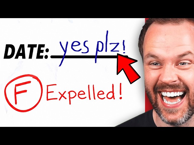 World's FUNNIEST Kid Test Answers!