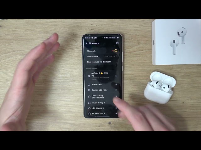 How to Enable AAC Audio Codec of AirPods 5 on Android