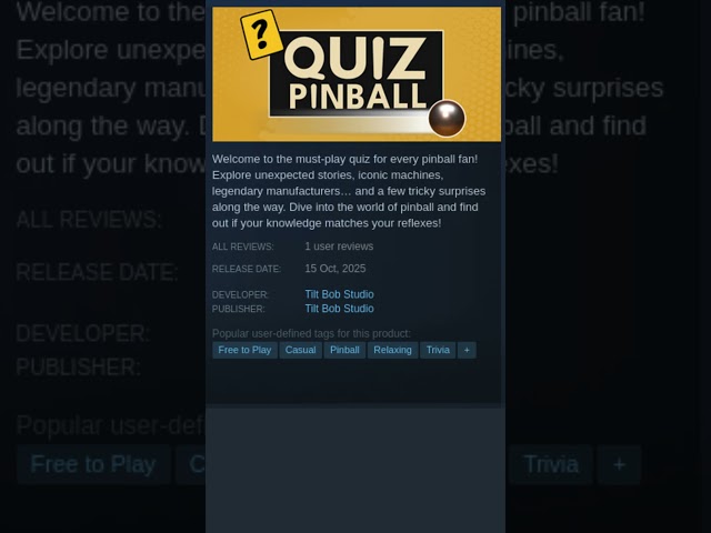 Steam Drops 9 Free Games in October 2025