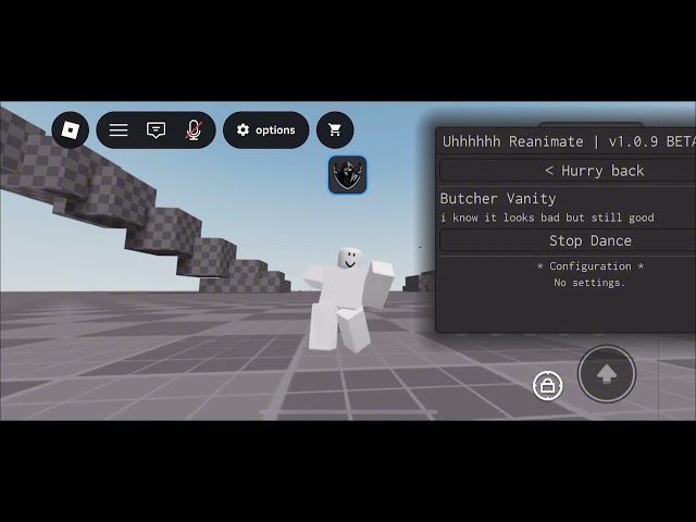 FE Script Roblox Uhhh Reanimation Update