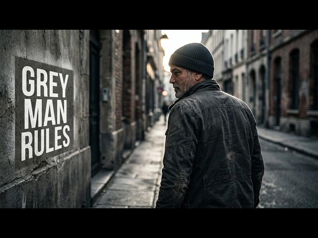 Grey Man Survival Secrets You Need to Know