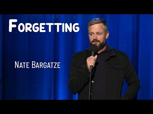 Nate Bargatze Explains How Forgetting Trash Day Nearly Destroyed His Family