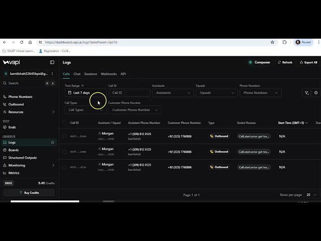 I Built an AI Agent That Makes Real Phone Calls (n8n + Vapi + Gemini)