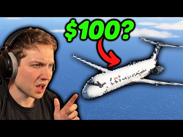 I Bought the 5 MOST EXPENSIVE Planes in Microsoft Flight Sim