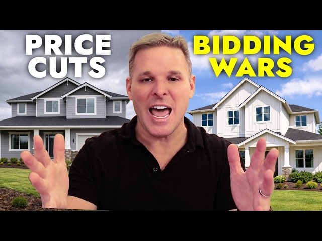 Raleigh is Experiencing the Most Confusing Housing Market of All Time