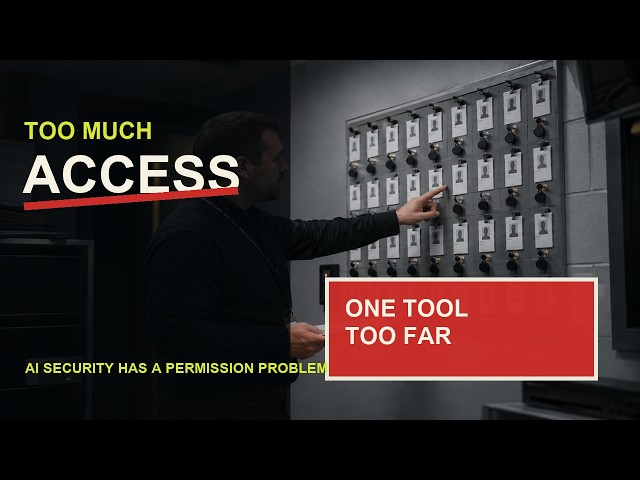 The AI Security Problem Hiding in Plain Sight