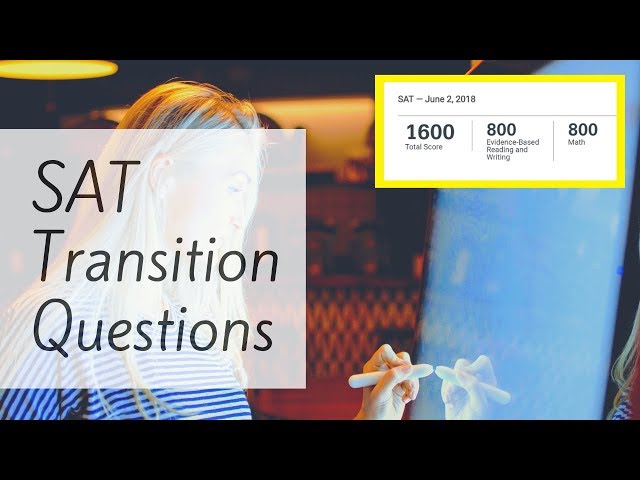 Transitions on the SAT Grammar [2021]