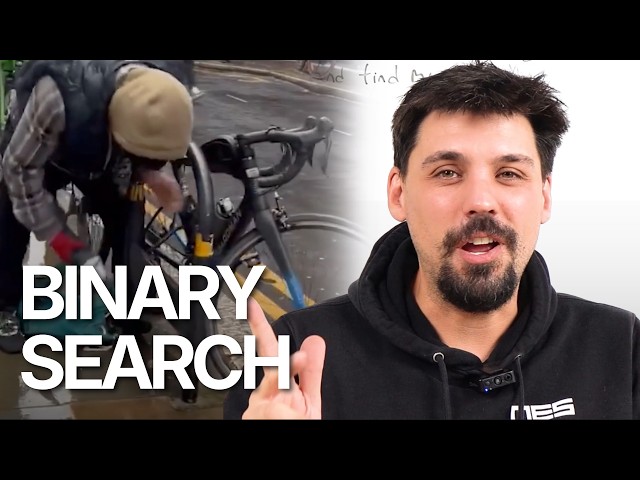How to Search 7 Million Years of CCTV Before Lunch