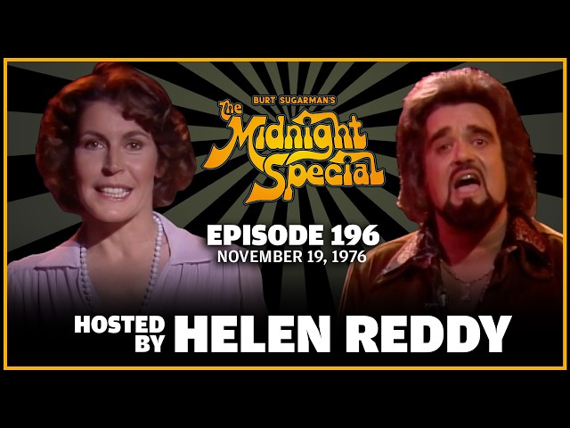 Ep 196 - The Midnight Special Episode |  November 19, 1976