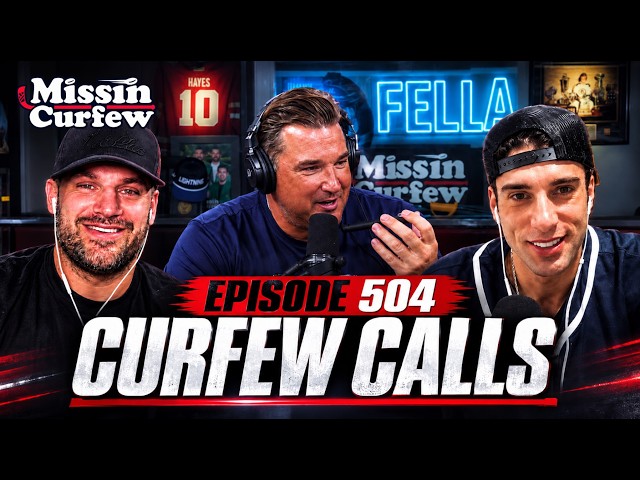 SUMMER CURFEW CALLS EPISODE #5 I Missin Curfew Ep 504