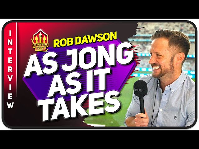 Ten Hag's No. 1 Priority STILL De Jong | Rob Dawson Man United Transfer News