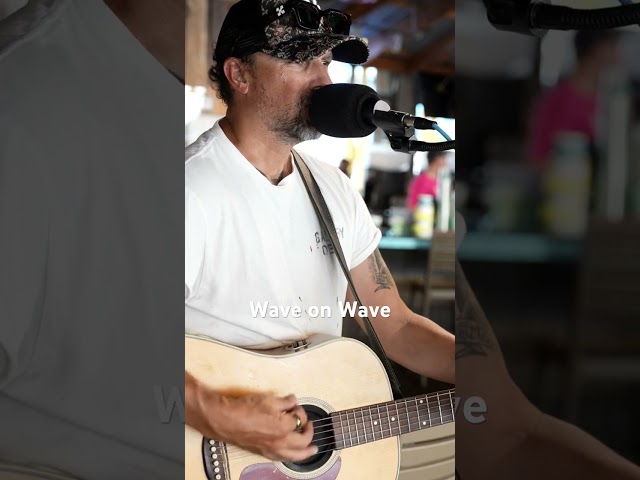 Wave on Wave by Pat Green / Covered by Drivin’ and Vibin’