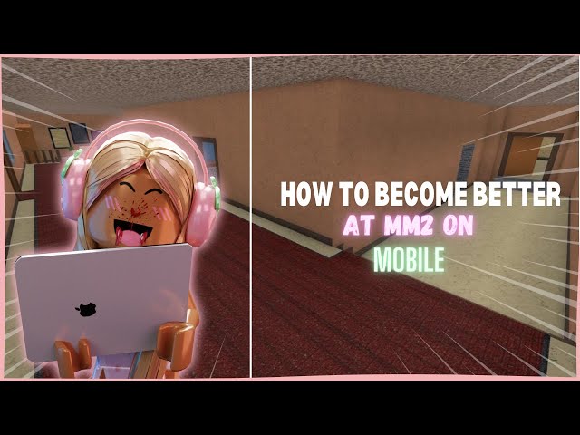 TIPS AND TRICKS TO BECOME BETTER AT MM2 ON MOBILE