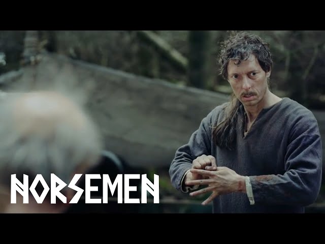 Rufus Does Magic | Norsemen