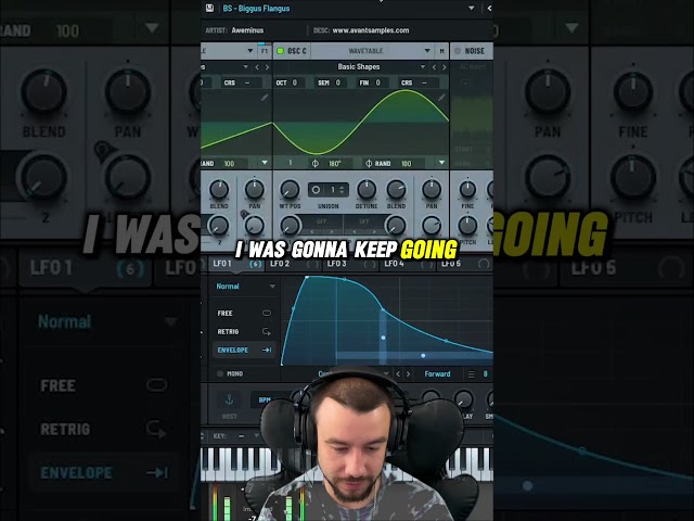 AWEMINUS Serum 2 RIDDIM Presets Are INSANE!