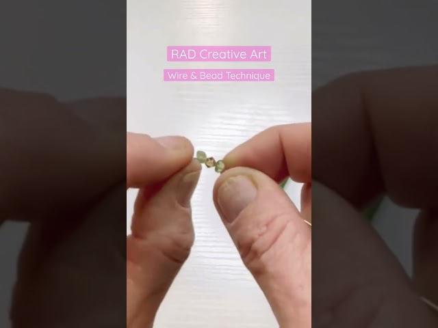 Wire Wrapping 101: Beginner Techniques