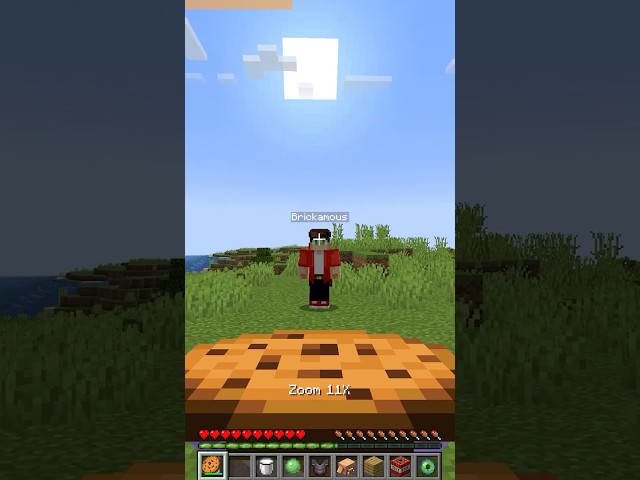 crossbow can shoot every item
