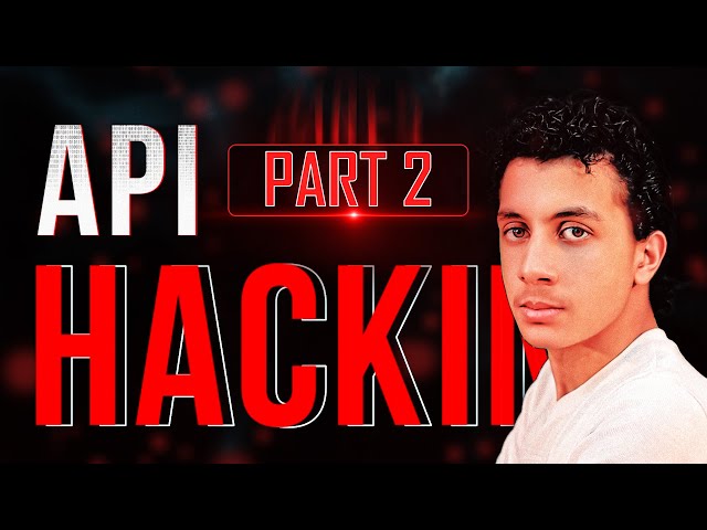 API Penetration Testing 🔐 Part 2